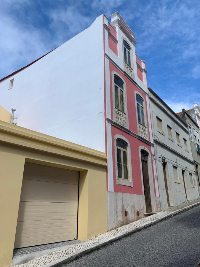 Casa 11 Cravos Villa Figueira da Foz Eksteriør bilde