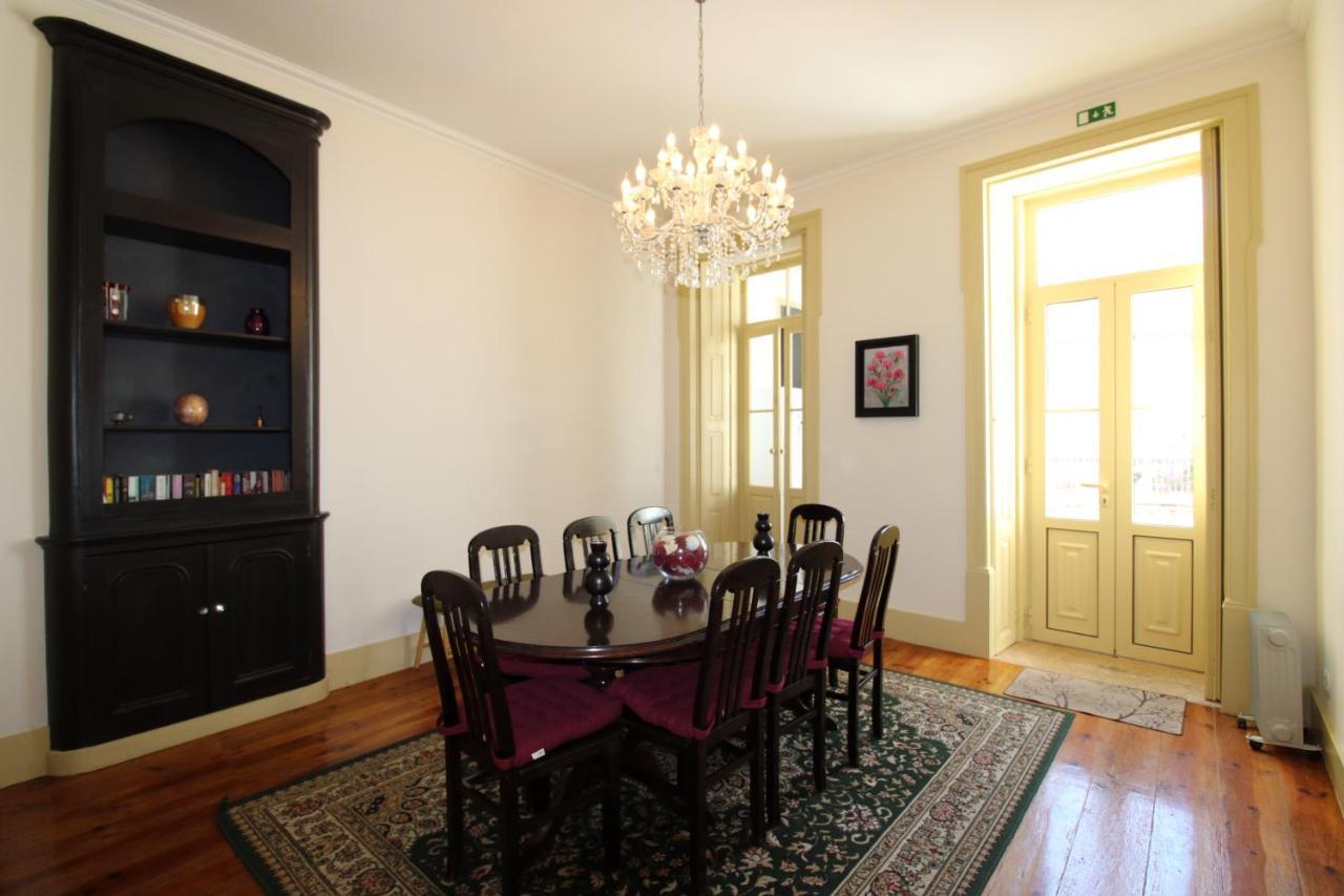 Casa 11 Cravos Villa Figueira da Foz Eksteriør bilde