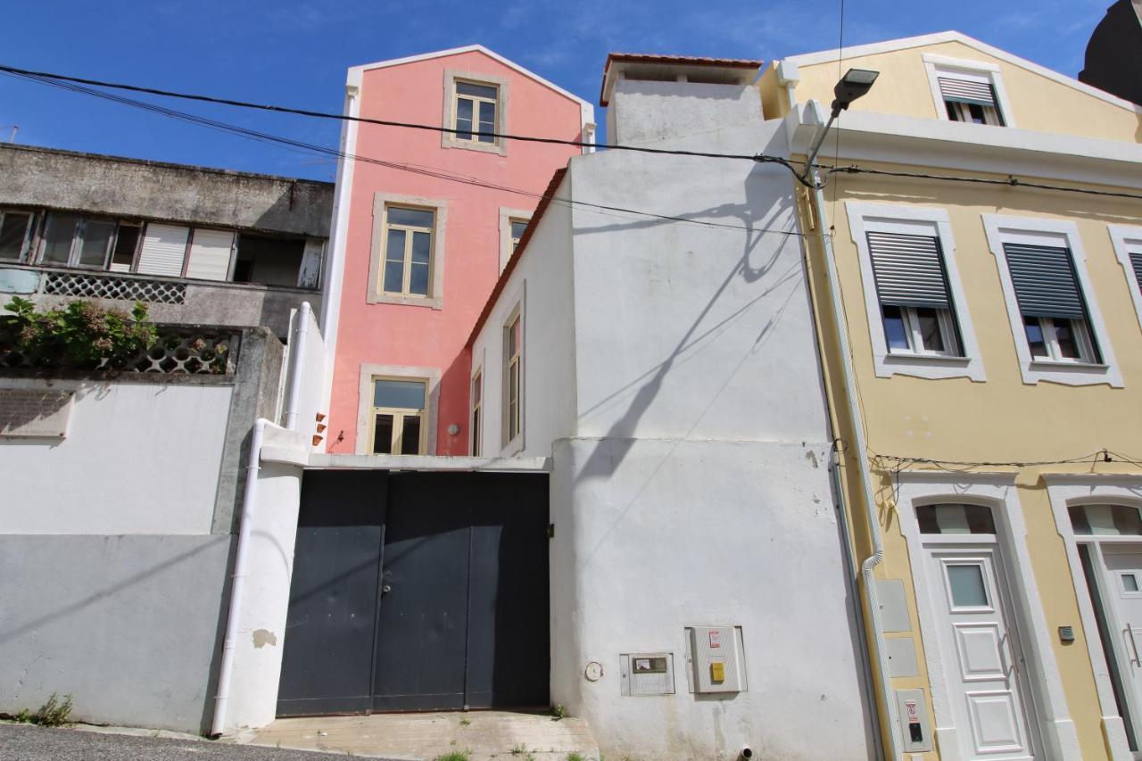 Casa 11 Cravos Villa Figueira da Foz Eksteriør bilde